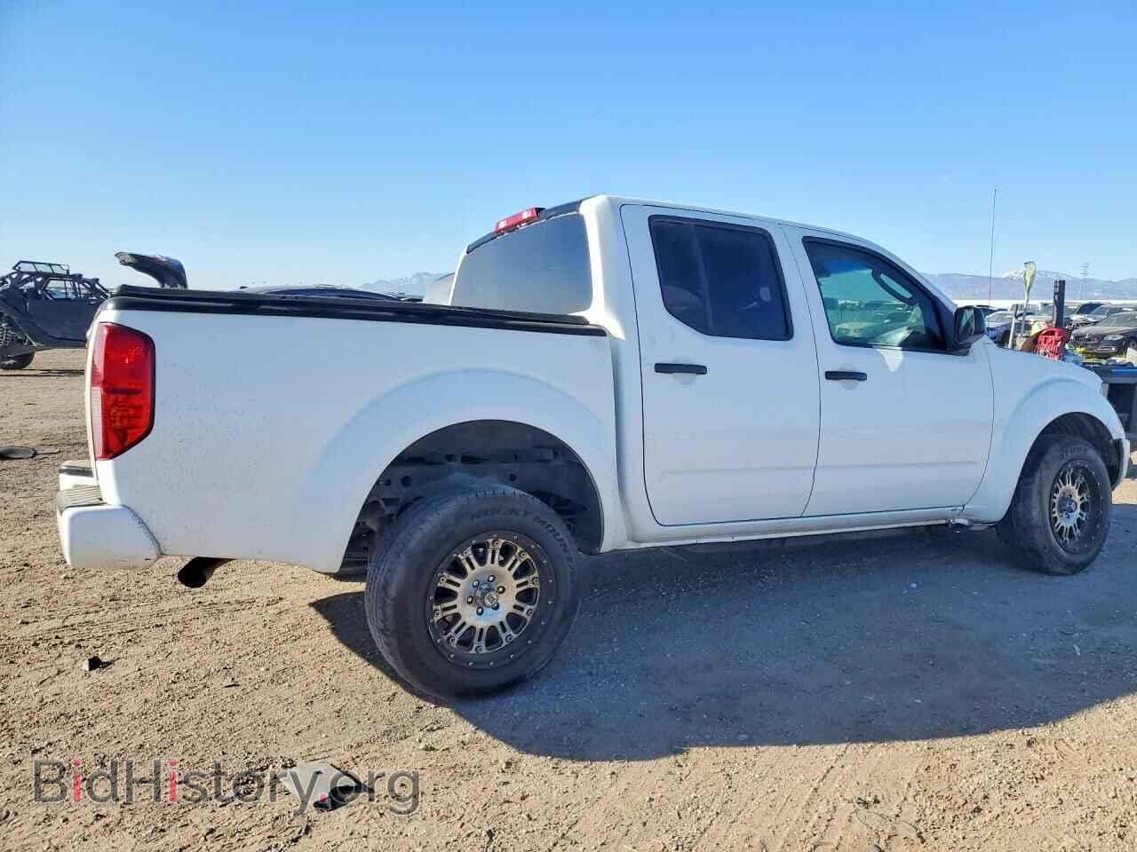 2006 NISSAN FRONTIER - VIN: 1N6AD07U96C459677 - Фото 3