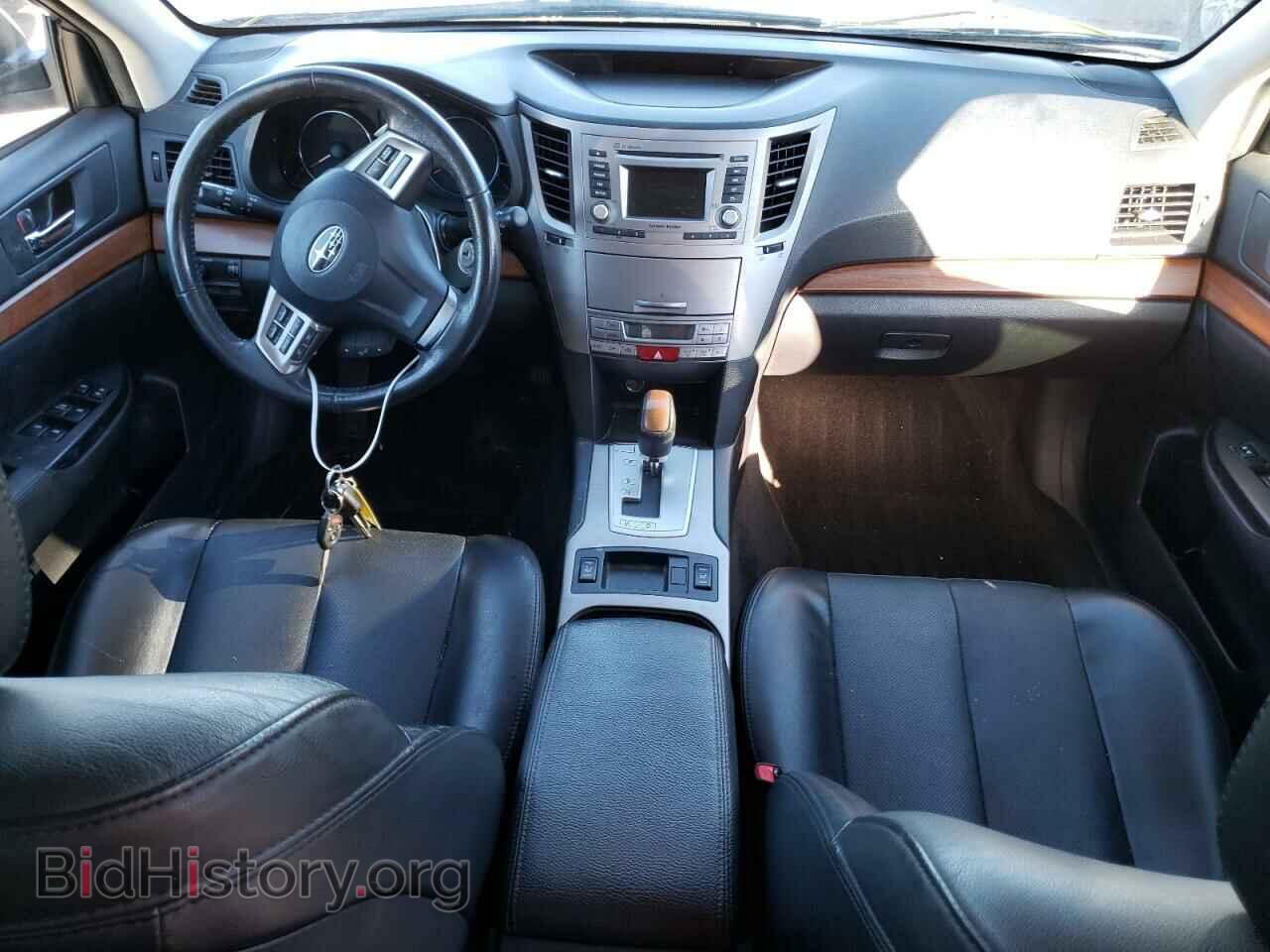 2013 SUBARU OUTBACK - VIN: 4S4BRBJC6D3254153 - Фото 8