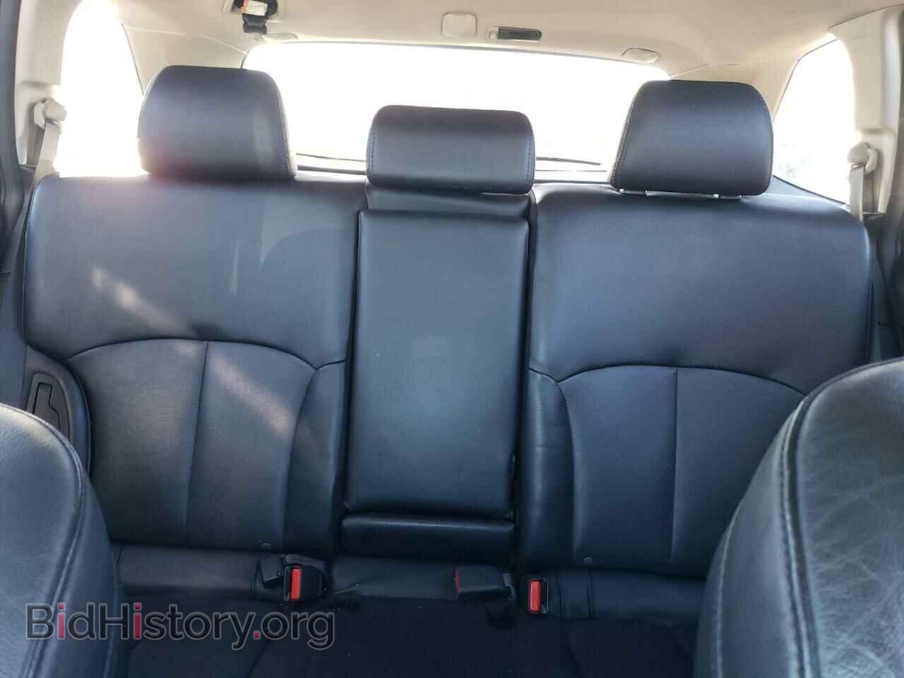 2013 SUBARU OUTBACK - VIN: 4S4BRBJC6D3254153 - Фото 10