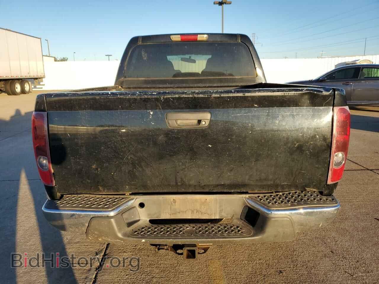 2007 GMC CANYON - VIN: 1GTDS13E078232621 - Фото 6