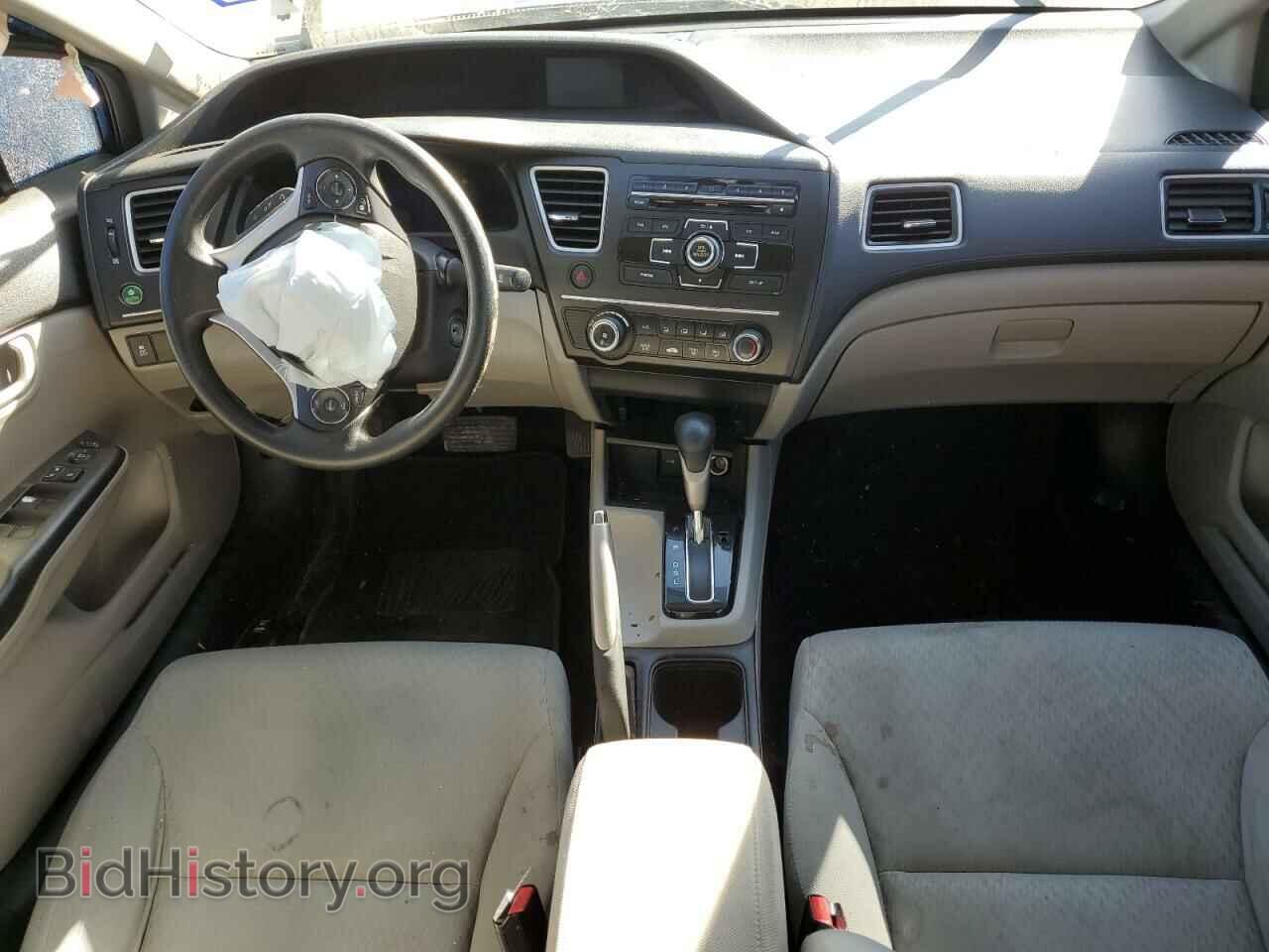 2014 HONDA CIVIC - VIN: 19XFB2F5XEE044119 - Photo 8