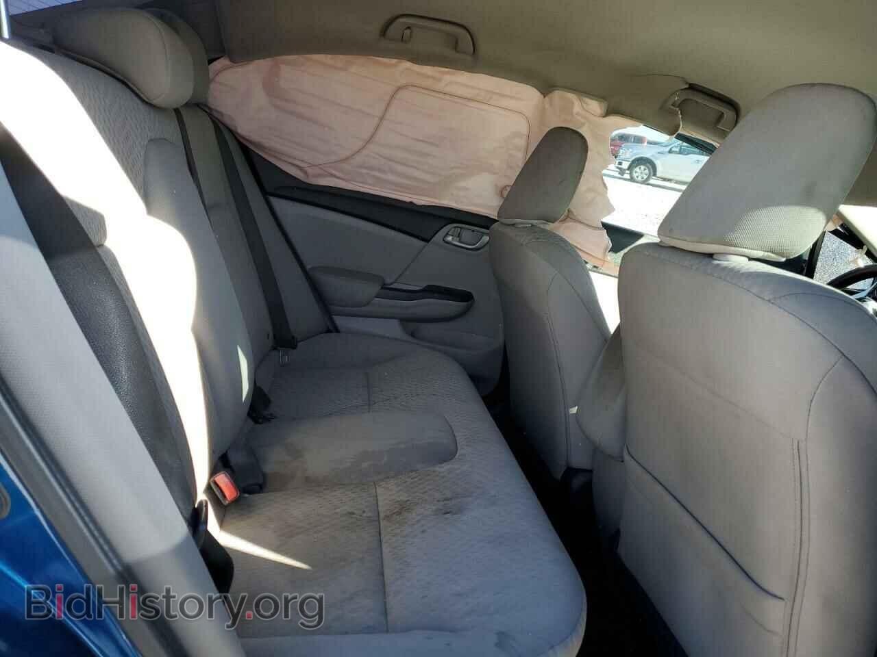 2014 HONDA CIVIC - VIN: 19XFB2F5XEE044119 - Photo 10