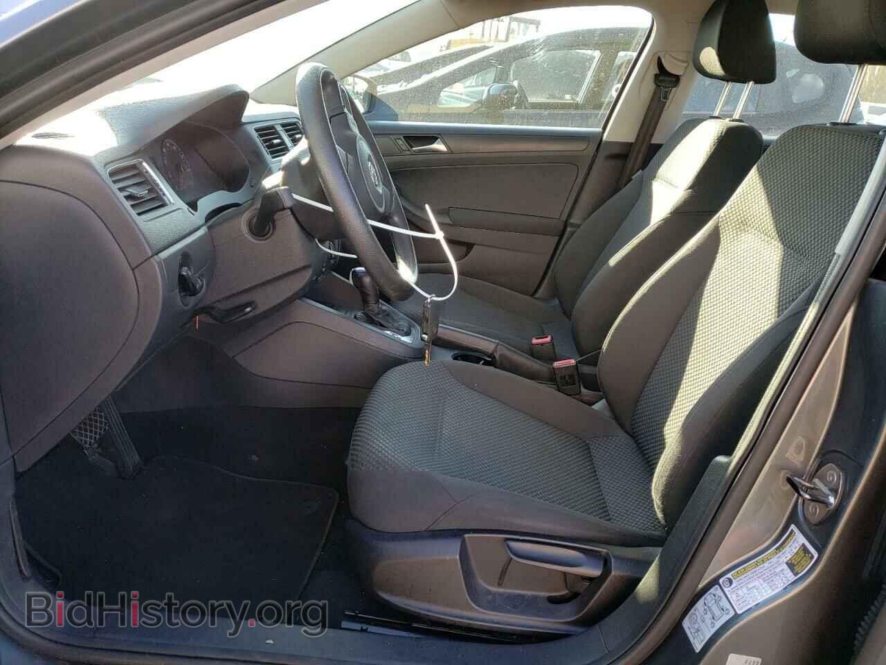 2012 VOLKSWAGEN JETTA - VIN: 3VW2K7AJ9CM308933 - Фото 7