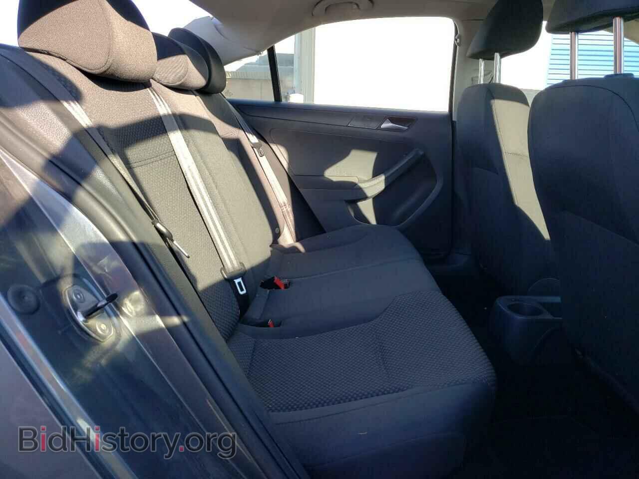 2012 VOLKSWAGEN JETTA - VIN: 3VW2K7AJ9CM308933 - Фото 10