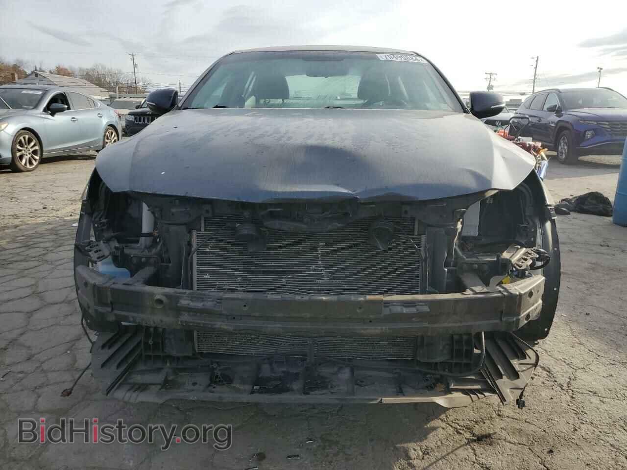 2015 KIA OPTIMA - VIN: KNAGM4A75F5540247 - Фото 5