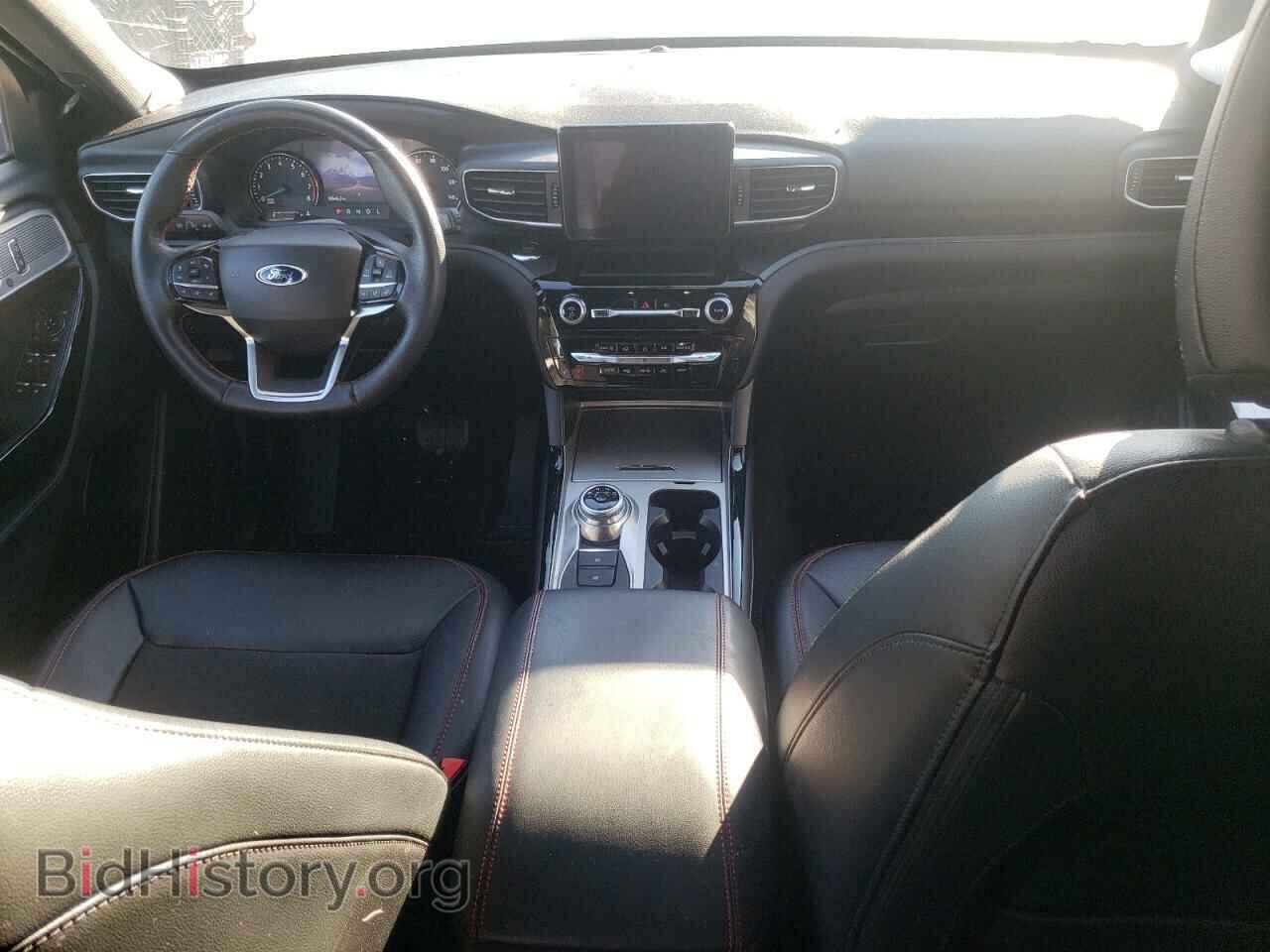 2022 FORD EXPLORER - VIN: 1FMSK8KH6NGB54761 - Photo 8