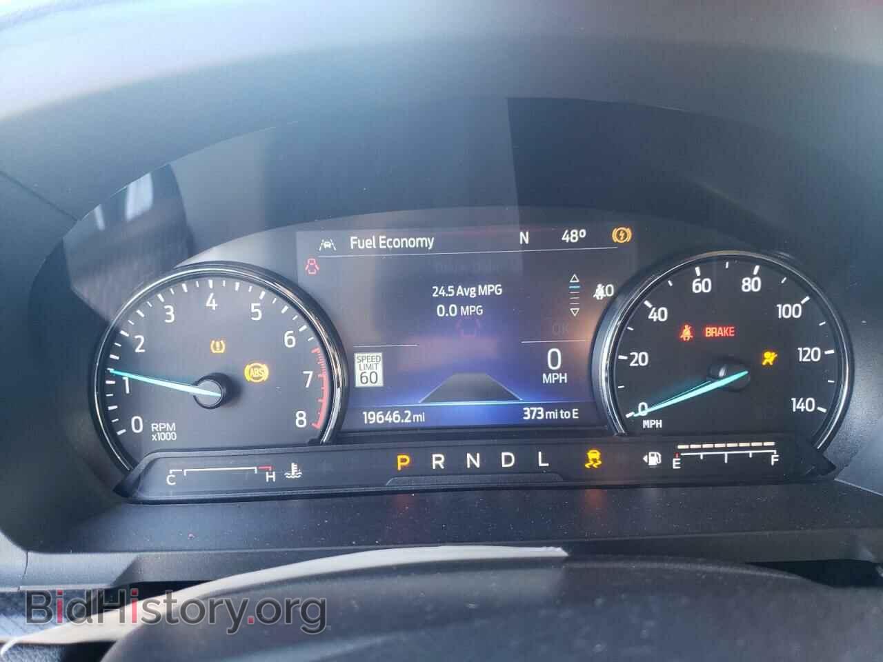 2022 FORD EXPLORER - VIN: 1FMSK8KH6NGB54761 - Photo 9