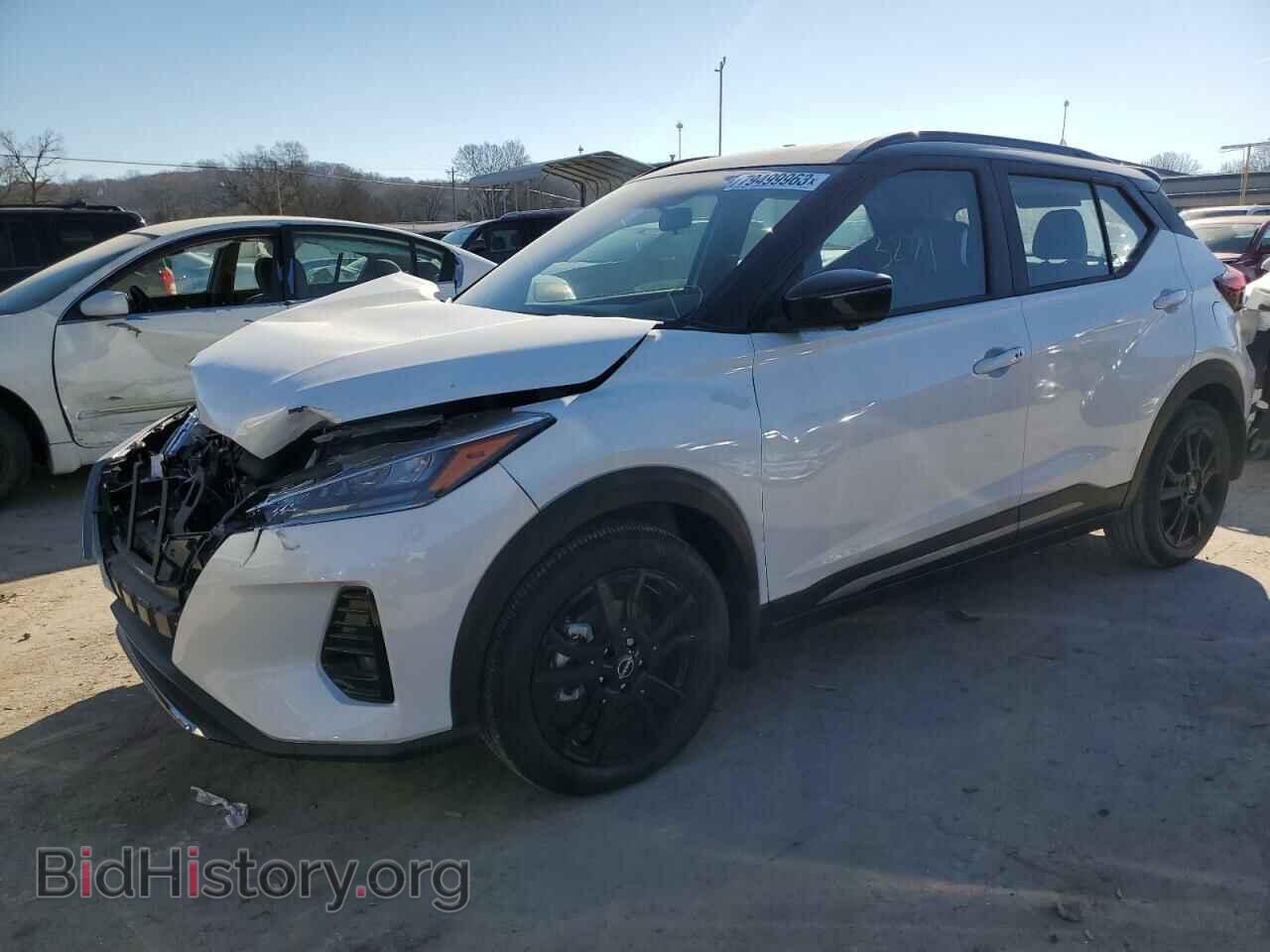 Фотография 3N1CP5DV2PL534953 - NISSAN KICKS 2023