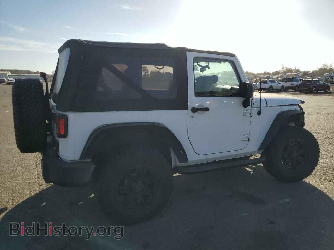 2011 JEEP All Models - VIN: 1J4AA2D17BL619562 - Photo 3