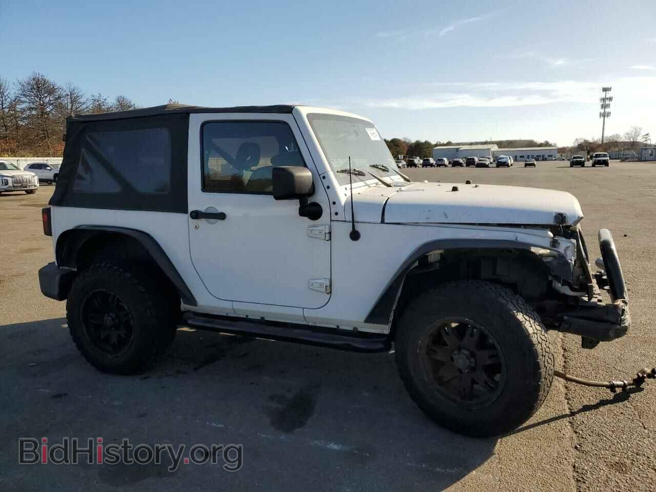 2011 JEEP All Models - VIN: 1J4AA2D17BL619562 - Photo 4