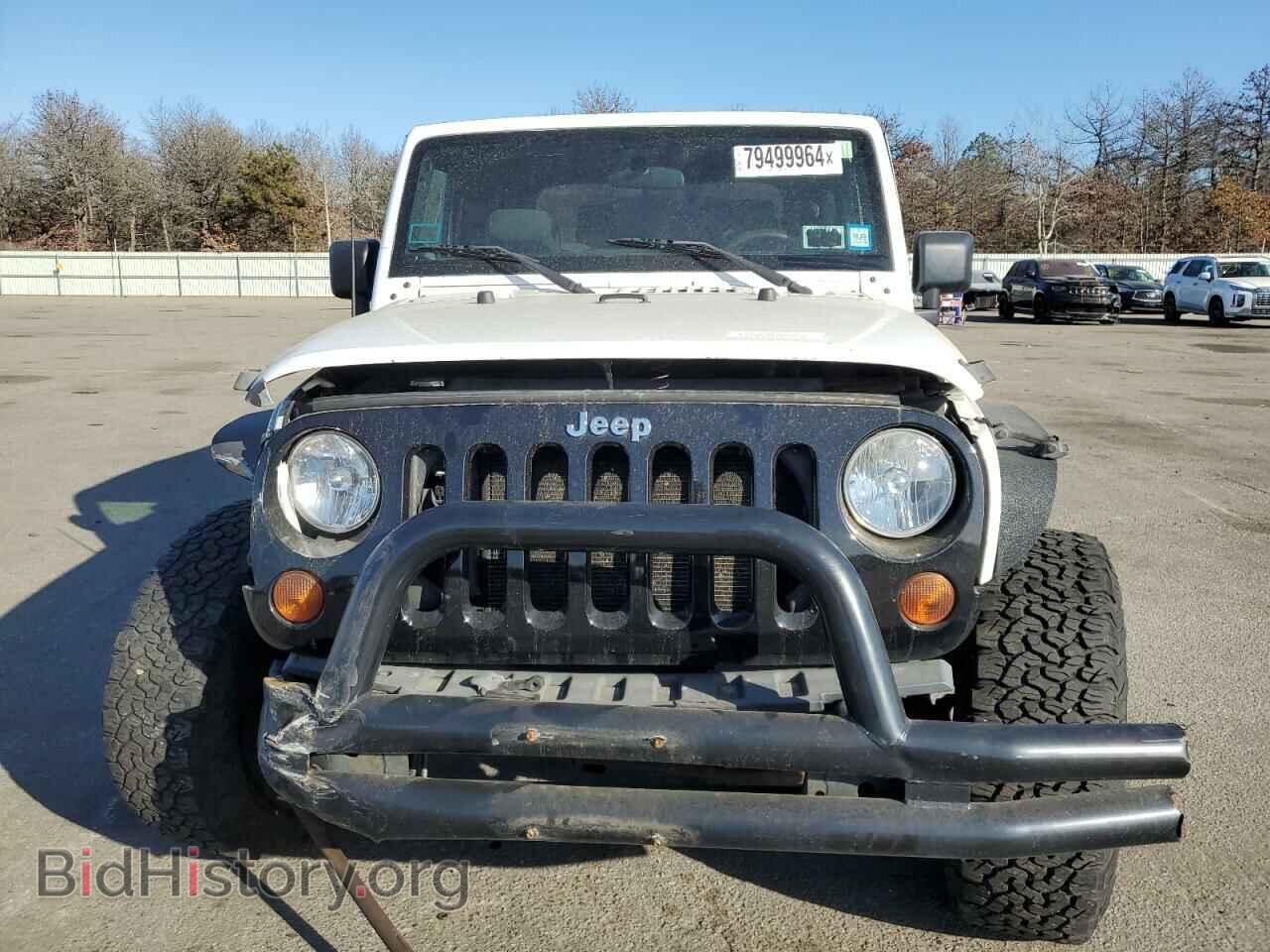 2011 JEEP All Models - VIN: 1J4AA2D17BL619562 - Photo 5