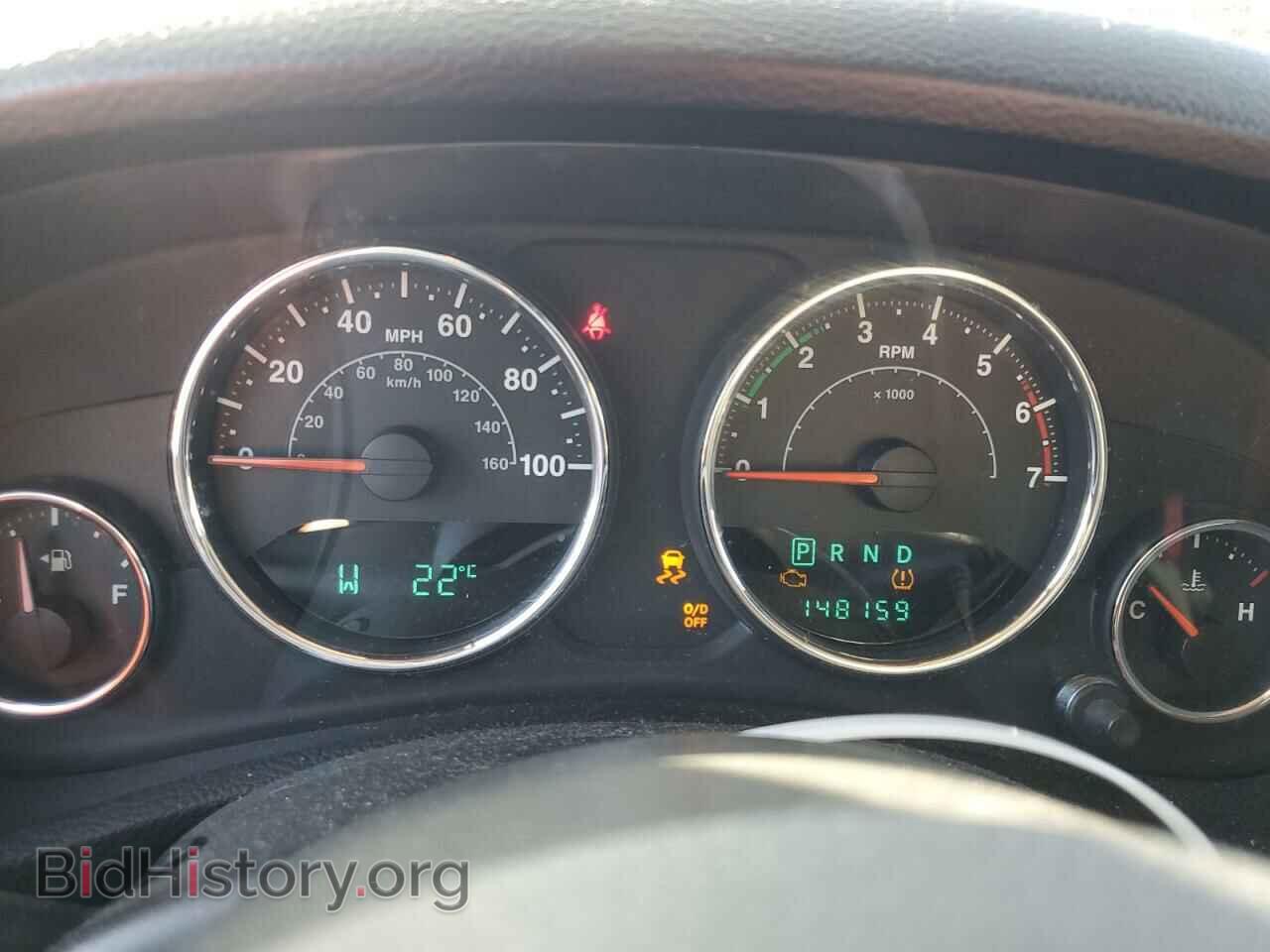 2011 JEEP All Models - VIN: 1J4AA2D17BL619562 - Photo 9