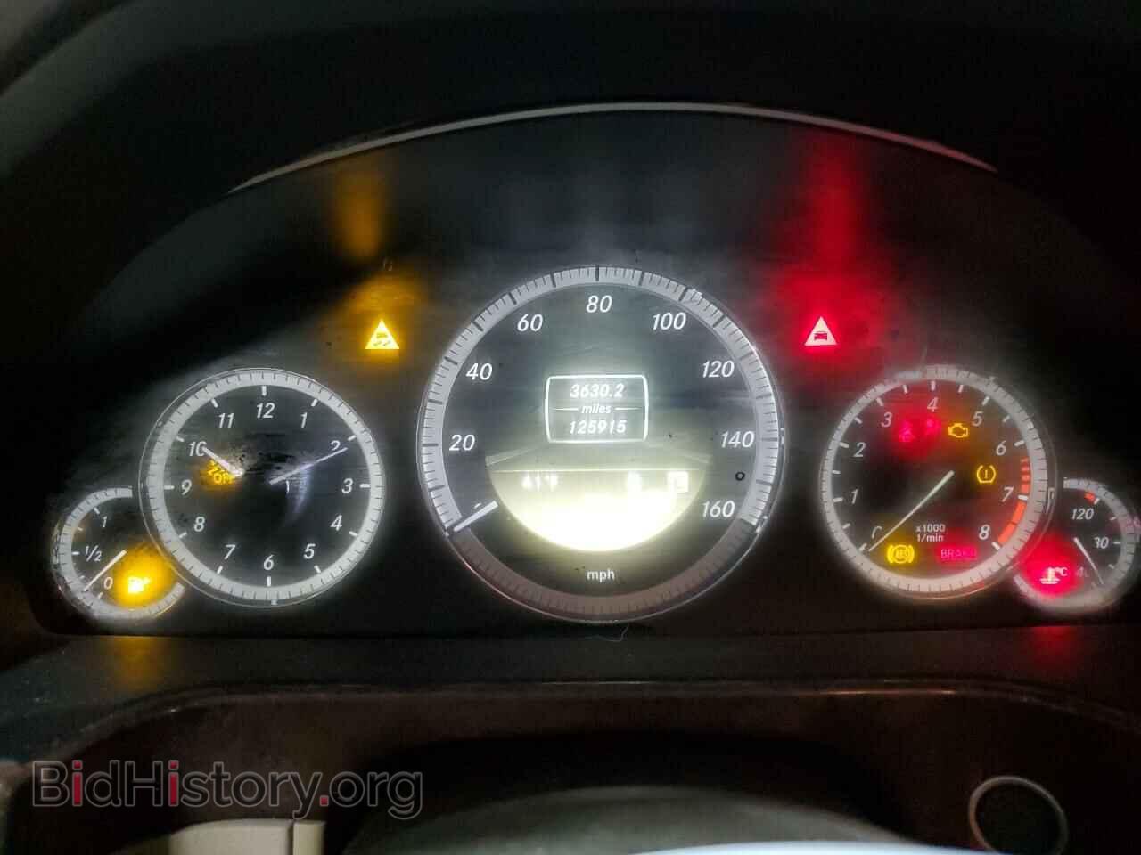 2012 MERCEDES-BENZ E-CLASS - VIN: WDDHF8JB7CA624933 - Фото 9