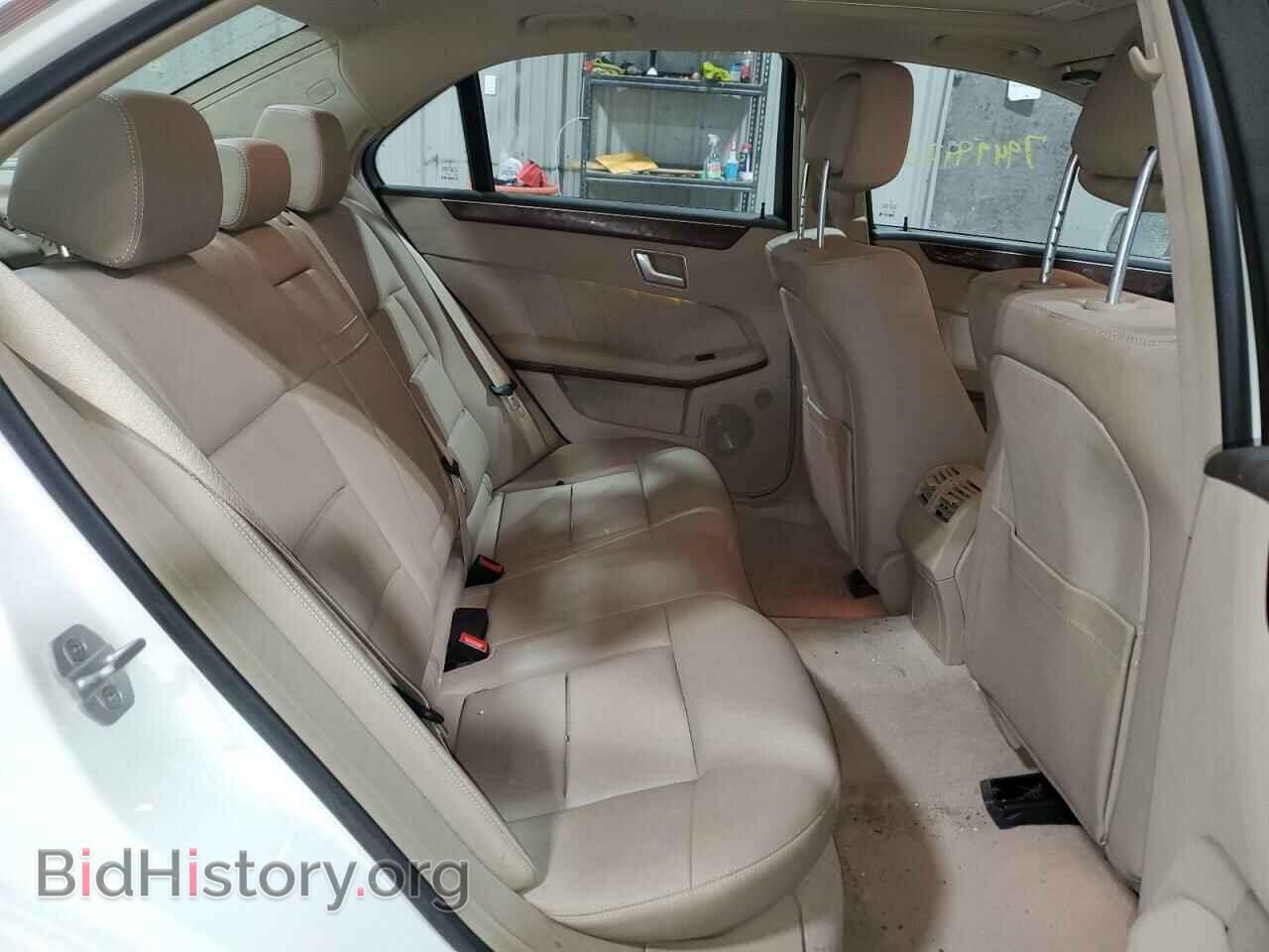 2012 MERCEDES-BENZ E-CLASS - VIN: WDDHF8JB7CA624933 - Фото 10