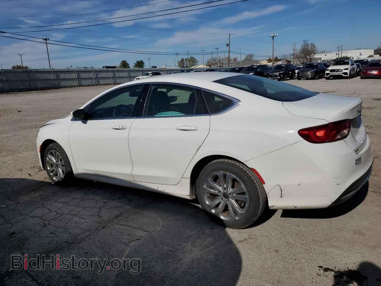 2015 CHRYSLER 200 - VIN: 1C3CCCAB9FN586025 - Фото 2