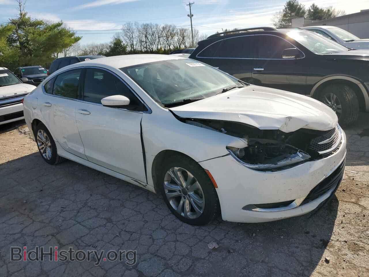 2015 CHRYSLER 200 - VIN: 1C3CCCAB9FN586025 - Фото 4