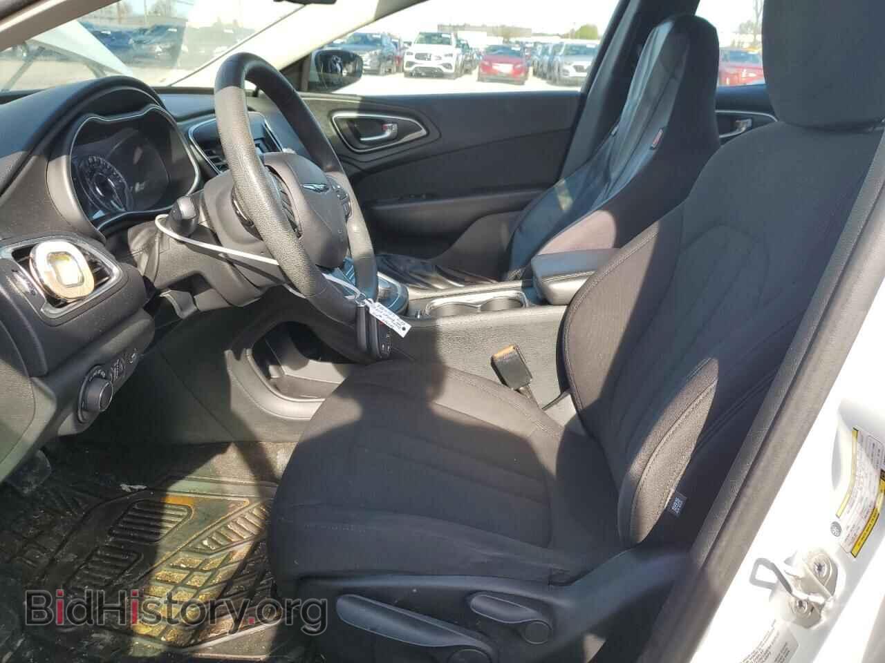 2015 CHRYSLER 200 - VIN: 1C3CCCAB9FN586025 - Фото 7