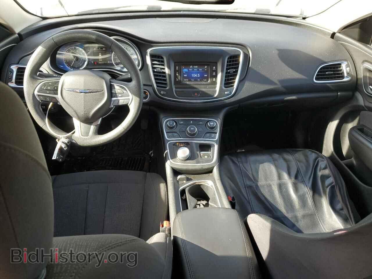 2015 CHRYSLER 200 - VIN: 1C3CCCAB9FN586025 - Фото 8