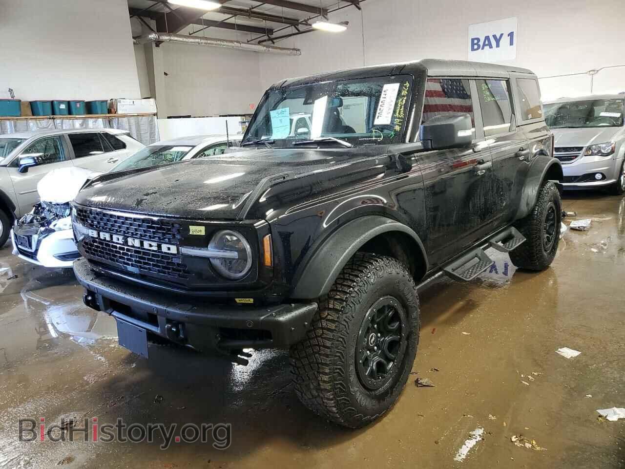 Photo 1FMEE5DPXPLA87969 - FORD BRONCO 2023
