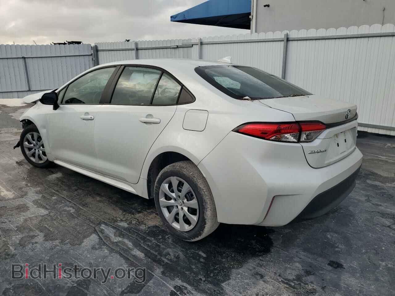 2024 TOYOTA COROLLA - VIN: 5YFB4MDE0RP127361 - Фото 2