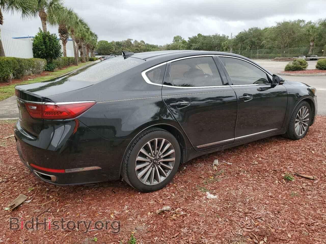 2017 KIA CADENZA - VIN: KNALC4J18H5092859 - Фото 3