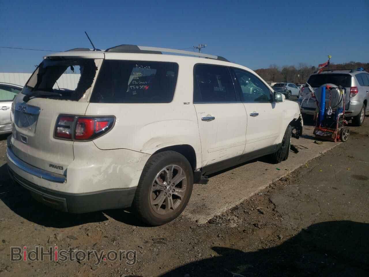 2015 GMC ACADIA - VIN: 1GKKVRKD1FJ101103 - Фото 3