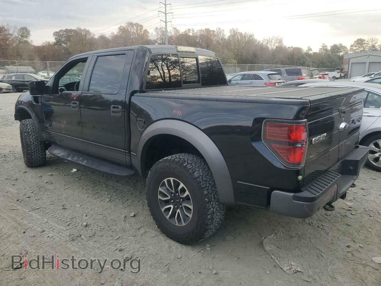 2013 FORD F150 - VIN: 1FTFW1R66DFD87985 - Фото 2