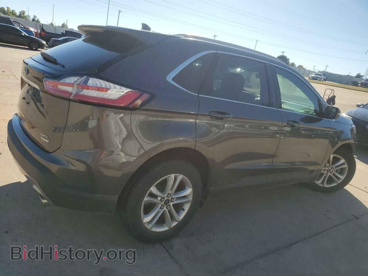 2020 FORD EDGE - VIN: 2FMPK3J92LBA13693 - Фото 3