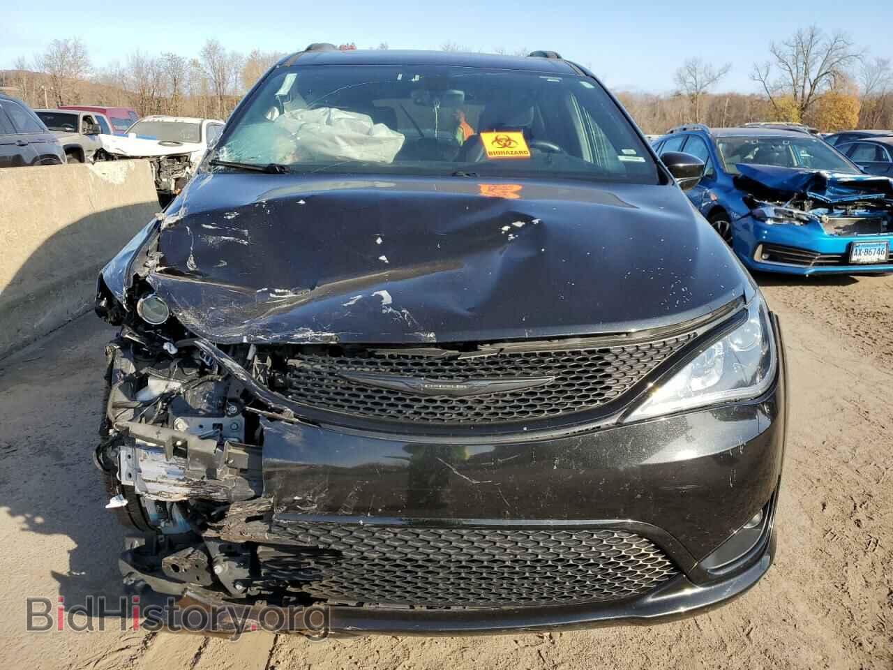 2018 CHRYSLER PACIFICA - VIN: 2C4RC1EG4JR260435 - Фото 5