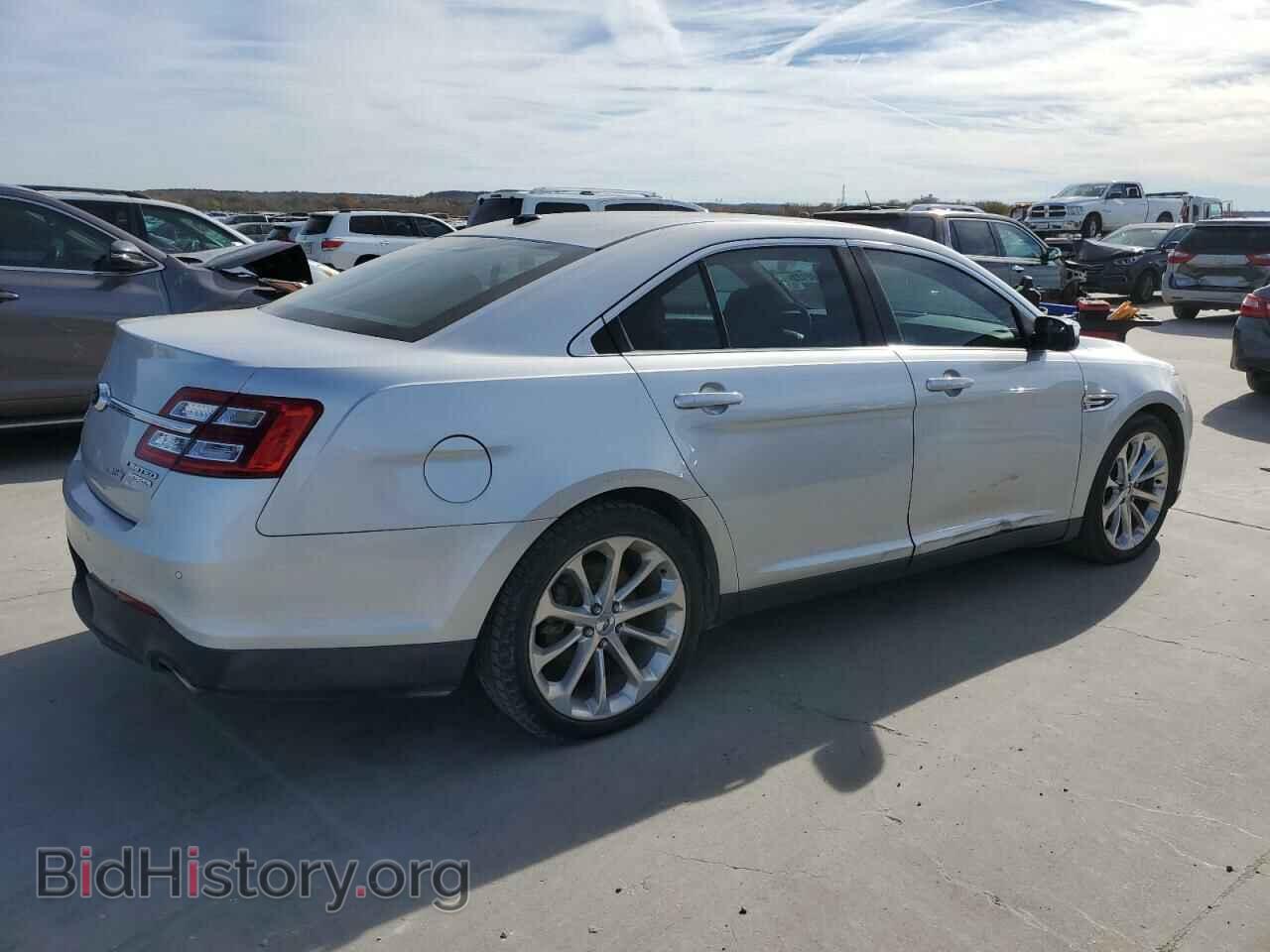 2013 FORD TAURUS - VIN: 1FAHP2F85DG161812 - Photo 3
