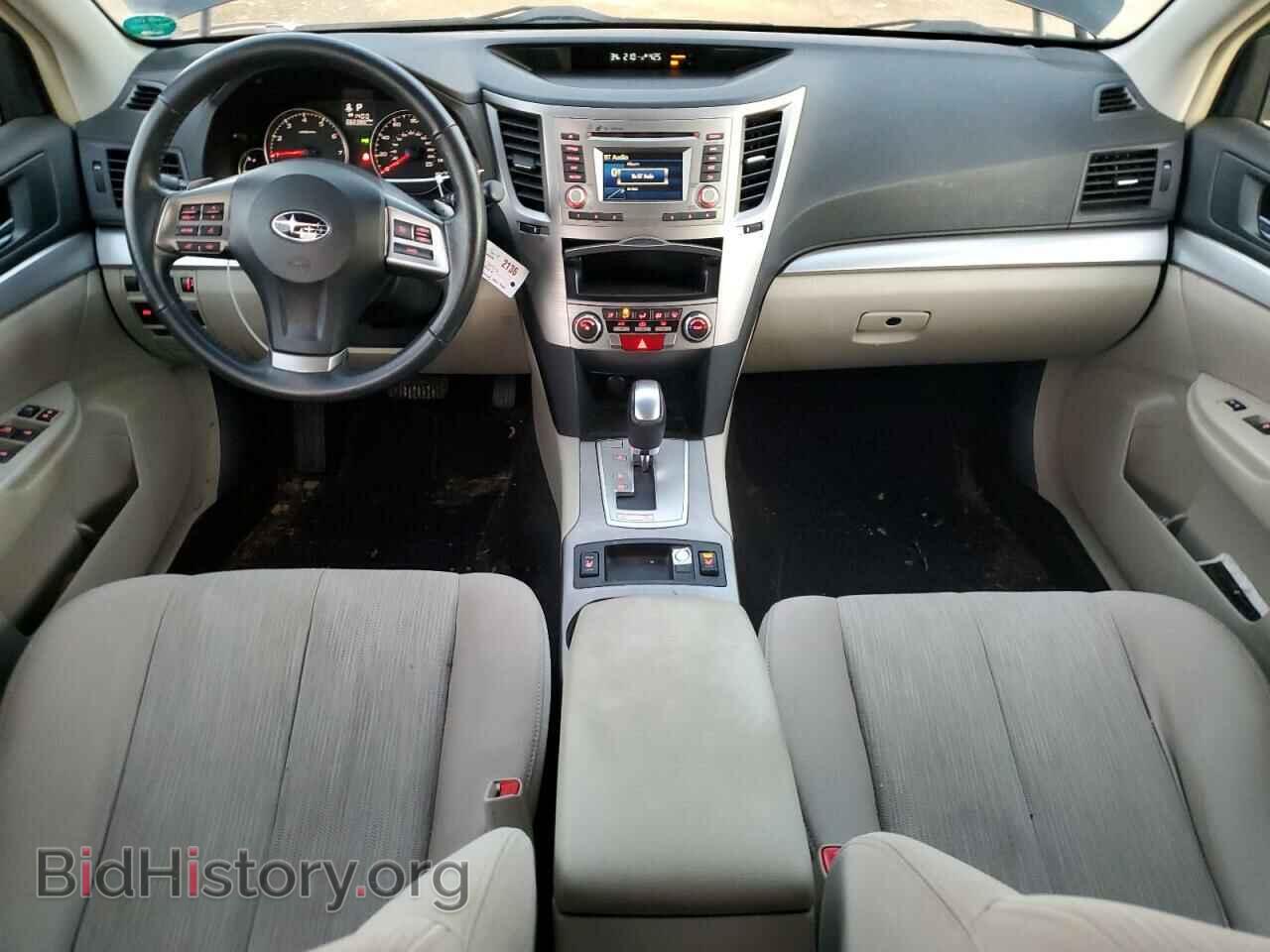 2014 SUBARU OUTBACK - VIN: 4S4BRBCC1E3309624 - Photo 8