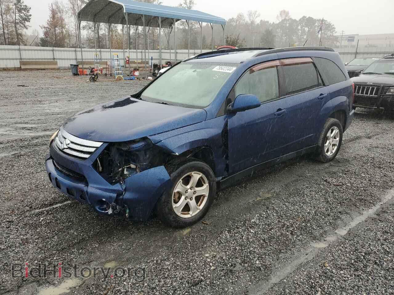 Photo 2S3DB117586105036 - SUZUKI XL7 2008