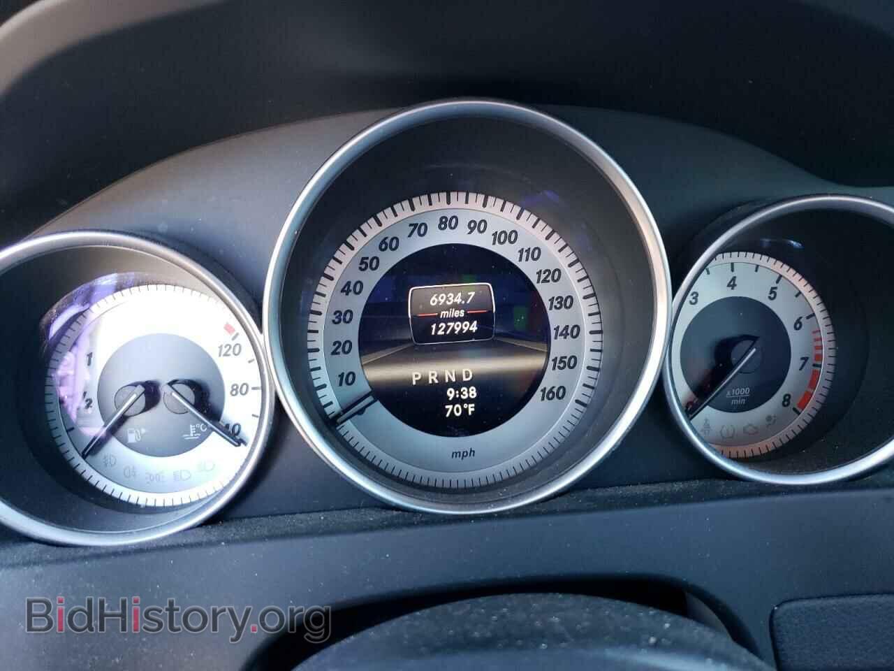 2013 MERCEDES-BENZ C-CLASS - VIN: WDDGF4HB9DR297724 - Фото 9