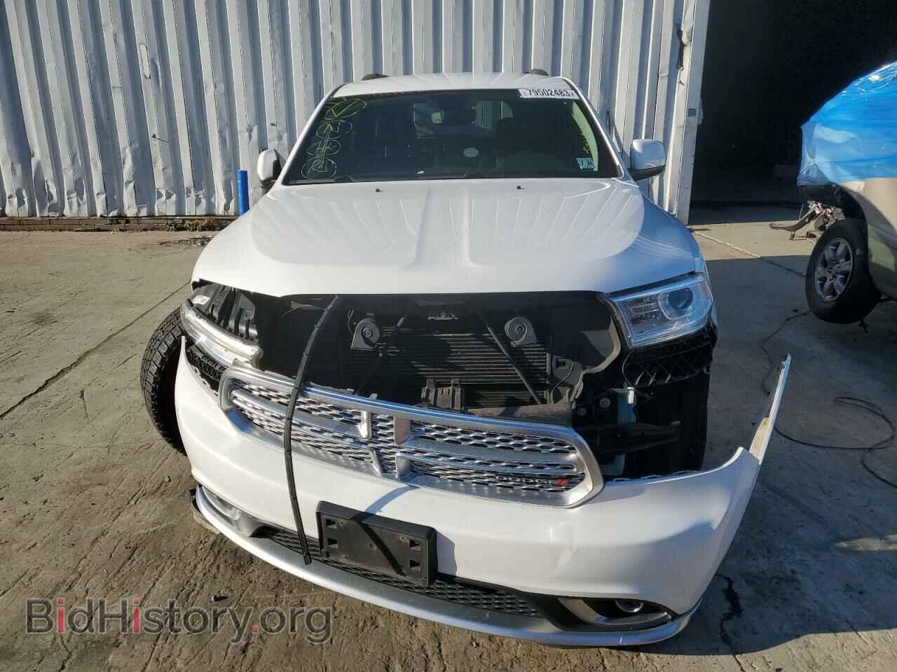 2019 DODGE DURANGO - VIN: 1C4RDJAG3KC617228 - Photo 5