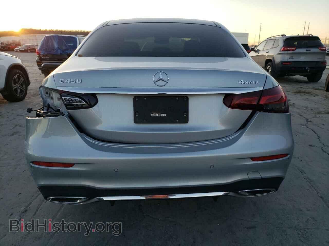 2021 MERCEDES-BENZ E-CLASS - VIN: W1KZF5KB3MA875676 - Фото 6