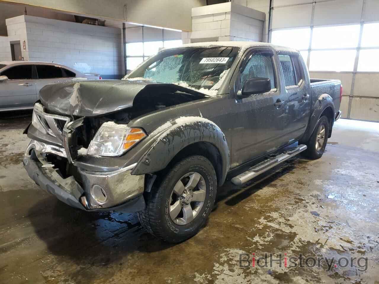 Photo 1N6AD07W59C421398 - NISSAN FRONTIER 2009