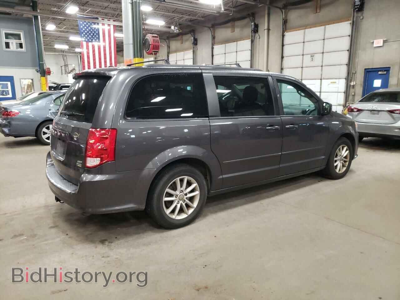 2015 DODGE CARAVAN - VIN: 2C4RDGCG7FR555913 - Фото 3