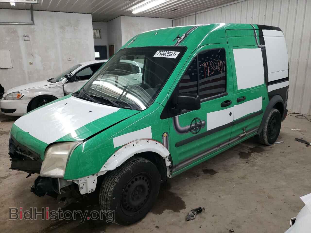 Photo NM0LS7AN7DT155169 - FORD TRANSIT 2013