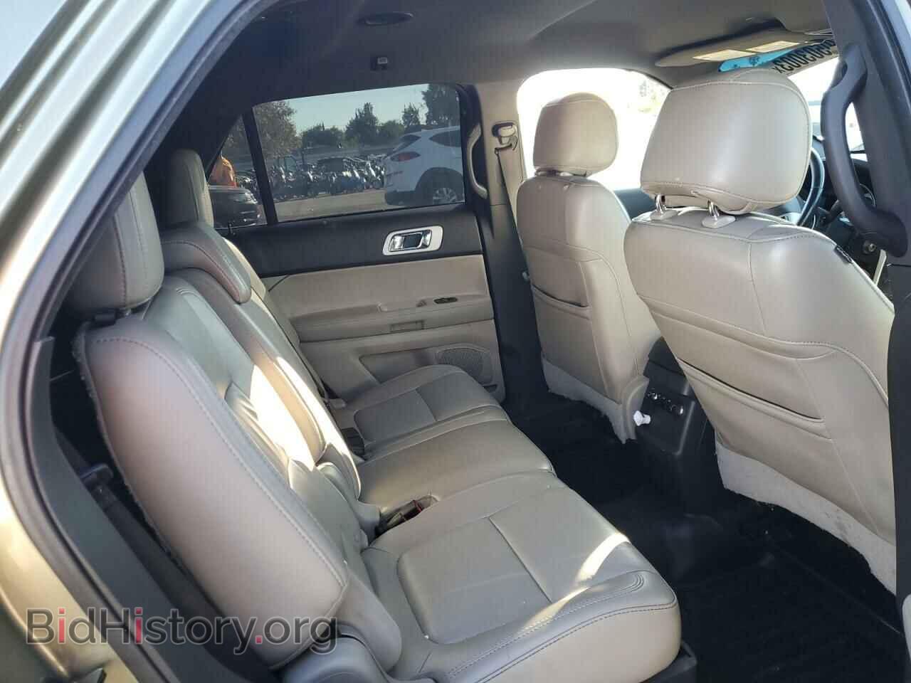 2013 FORD EXPLORER - VIN: 1FM5K7D82DGC81185 - Фото 11