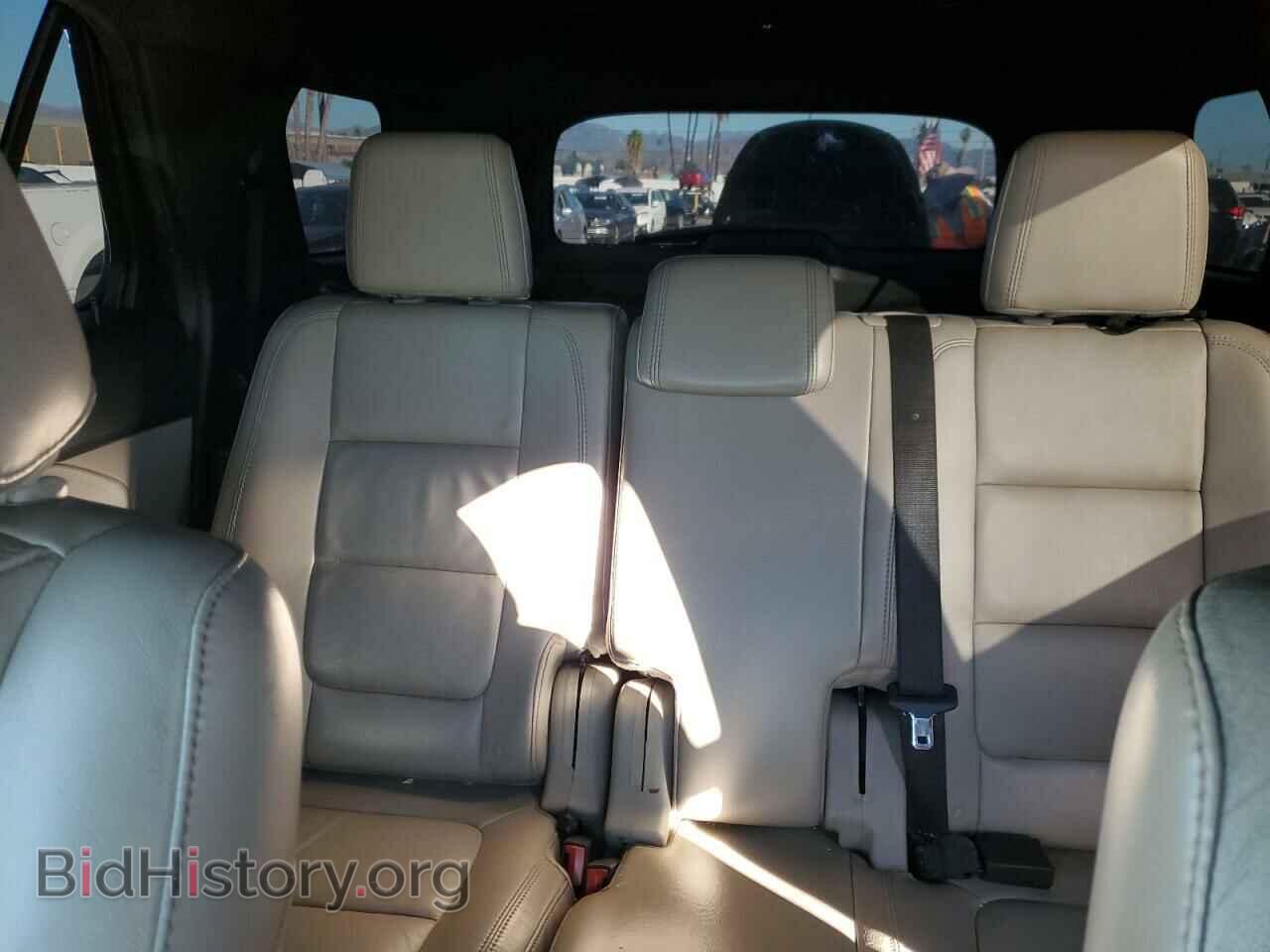 2013 FORD EXPLORER - VIN: 1FM5K7D82DGC81185 - Фото 10
