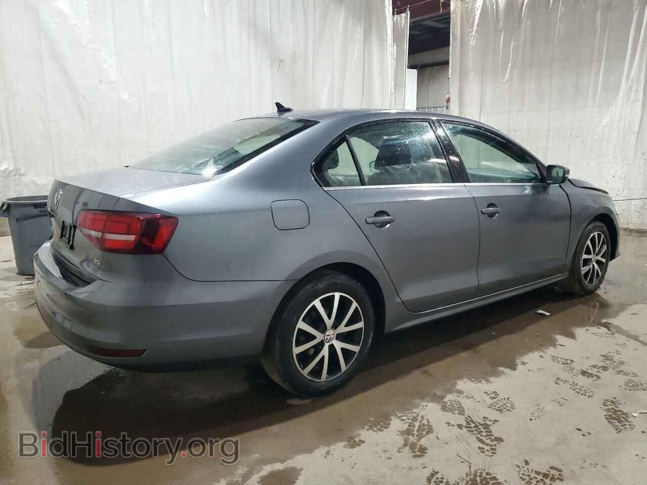 2017 VOLKSWAGEN JETTA - VIN: 3VWDB7AJ0HM397937 - Фото 3