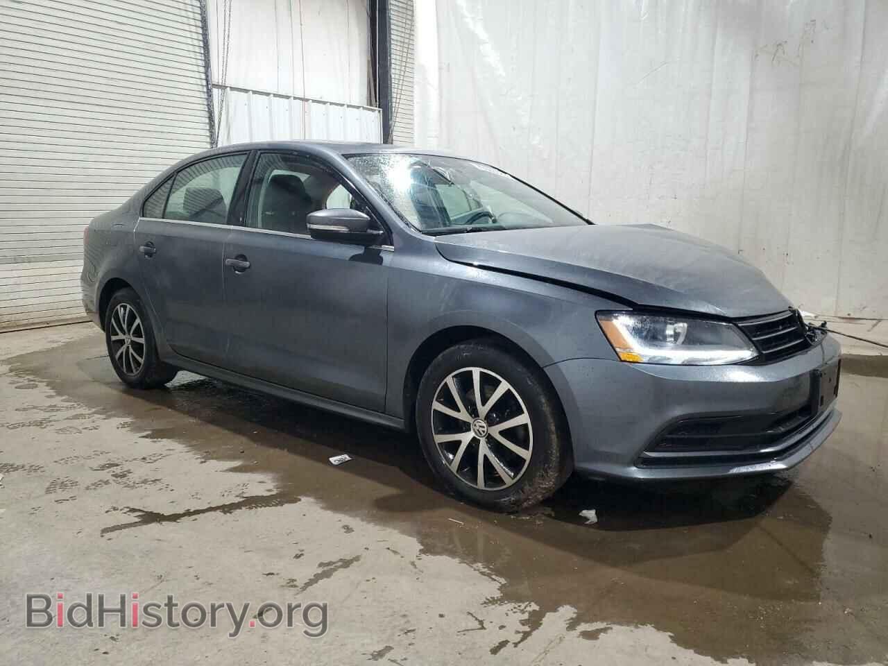 2017 VOLKSWAGEN JETTA - VIN: 3VWDB7AJ0HM397937 - Фото 4