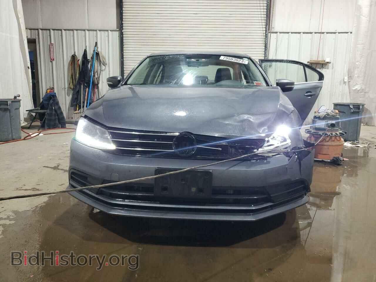 2017 VOLKSWAGEN JETTA - VIN: 3VWDB7AJ0HM397937 - Фото 5