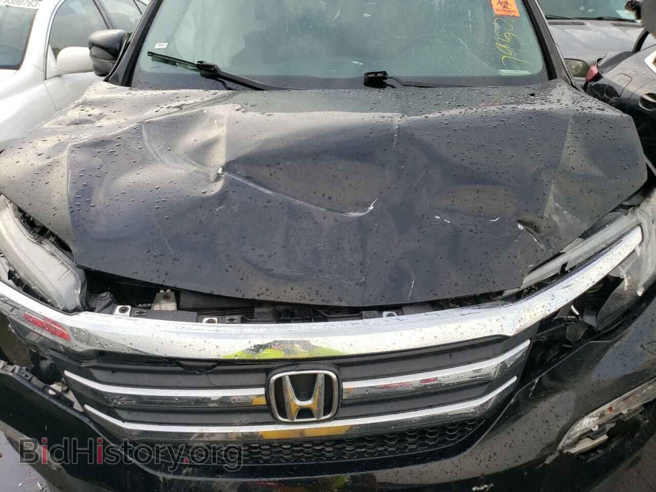 2017 HONDA PILOT - VIN: 5FNYF6H55HB063645 - Фото 12
