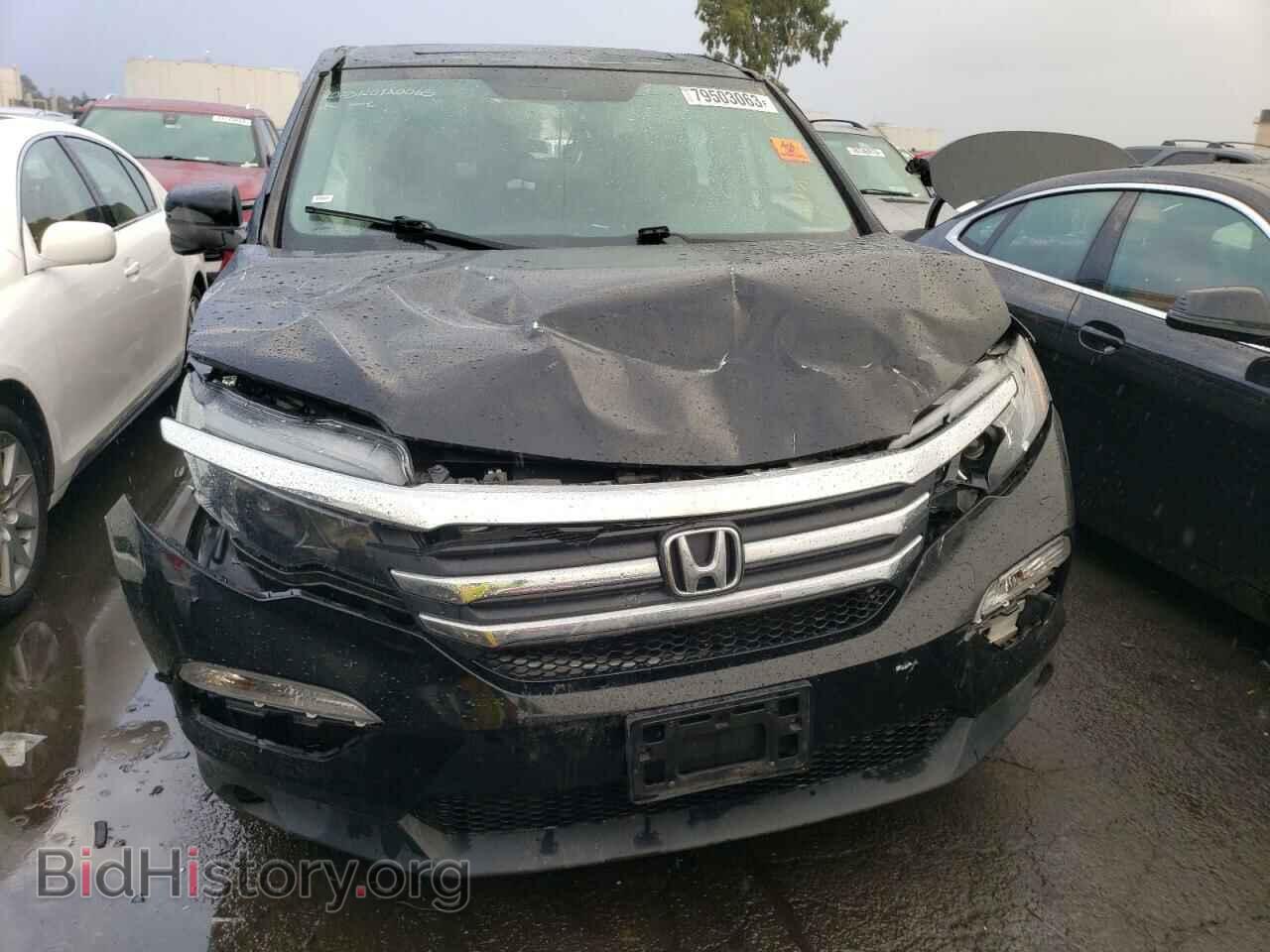 2017 HONDA PILOT - VIN: 5FNYF6H55HB063645 - Фото 5