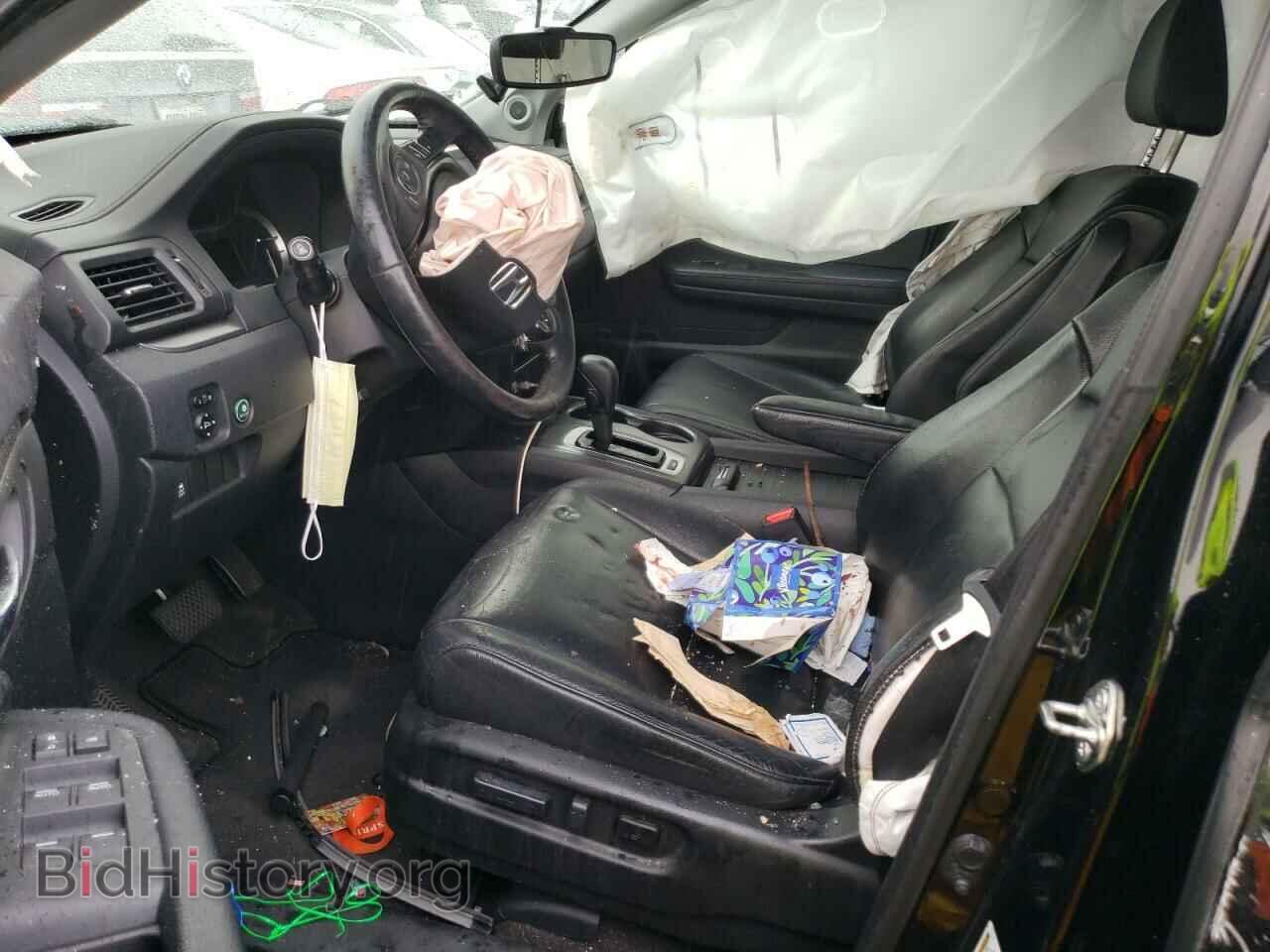 2017 HONDA PILOT - VIN: 5FNYF6H55HB063645 - Фото 7