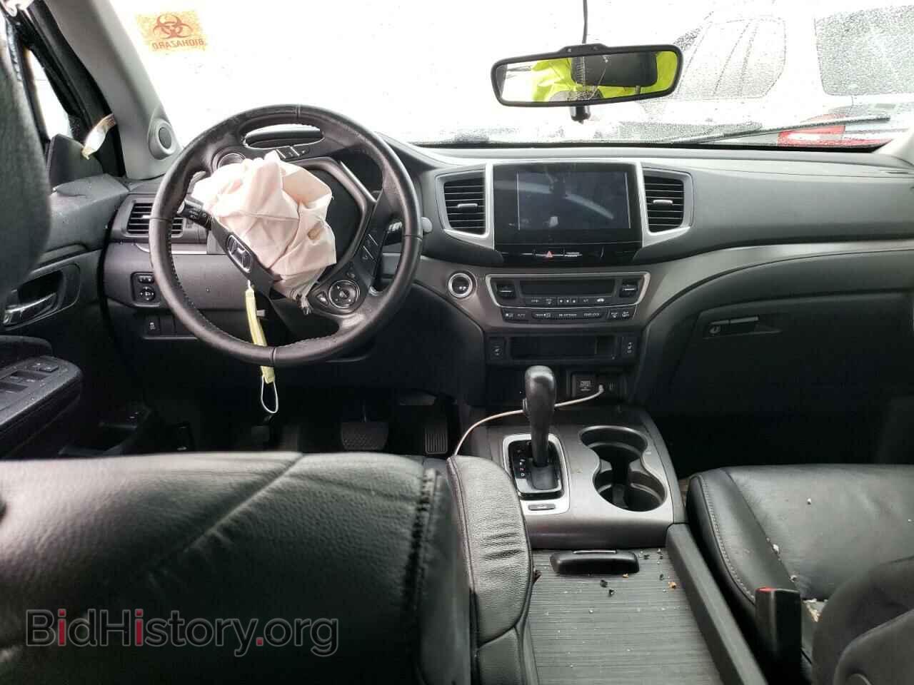 2017 HONDA PILOT - VIN: 5FNYF6H55HB063645 - Фото 8