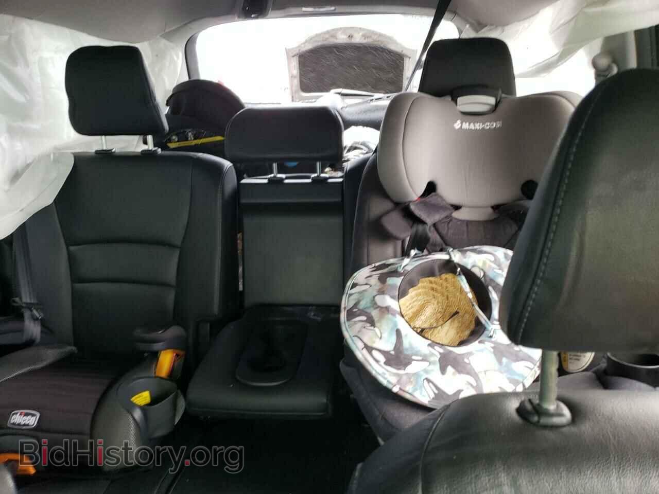 2017 HONDA PILOT - VIN: 5FNYF6H55HB063645 - Фото 10