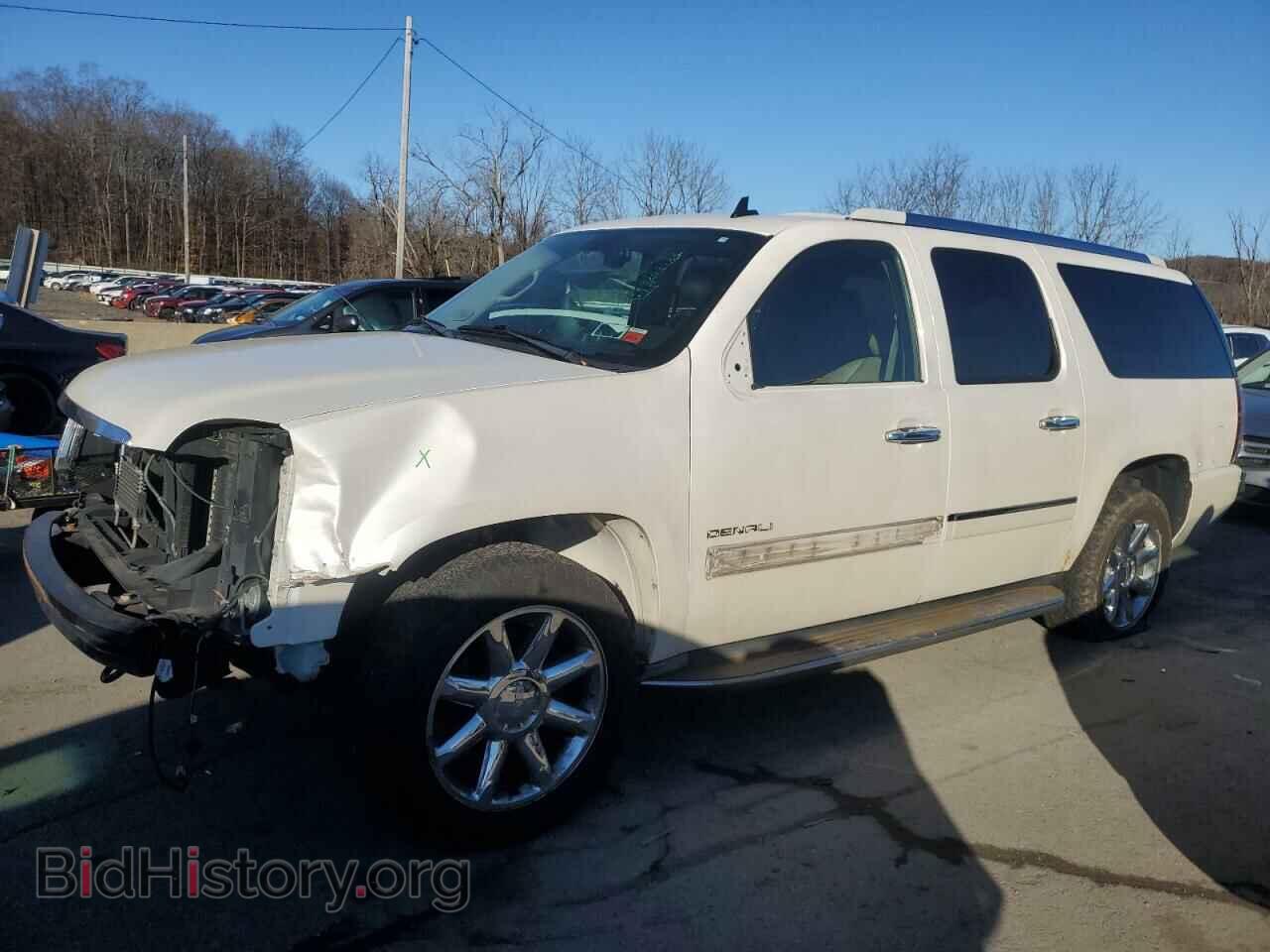Фотография 1GKS2MEF6BR128429 - GMC YUKON 2011