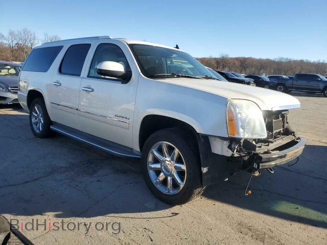 2011 GMC YUKON - VIN: 1GKS2MEF6BR128429 - Фото 4